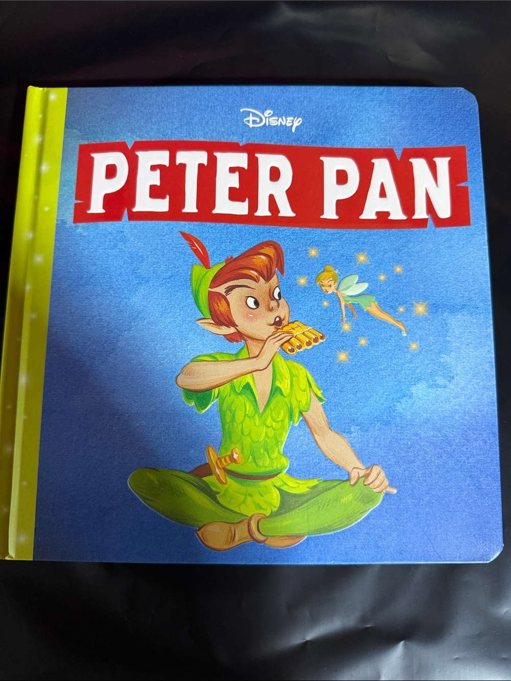 Disney Peter Pan Board Book - Picture 2 of 4